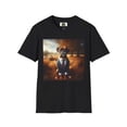 thumbnail image 5 of Spiffy Boxer Unisex Softstyle T-Shirt, 5 of 10