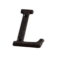 thumbnail image 2 of DIY Wrought Iron House Letters and Numbers Set for Outdoor Address Signs - Antique Industrial Style with Screws, 2 of 2