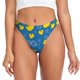 thumbnail image 1 of Balery Rubber Duck Tangas de Algodón para Mujer con Estampado – Ropa Interior Sexy, Transpirable, G-string-X-Small, 1 of 6
