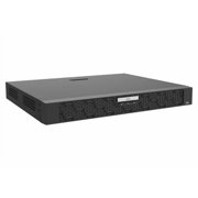 Uniview NDAA 16‑Channel PoE NVR – 16 MP Recording, Dual 10 TB Bays, 4K HDMI + VGA, Smart Analytics – From Secure IT Global