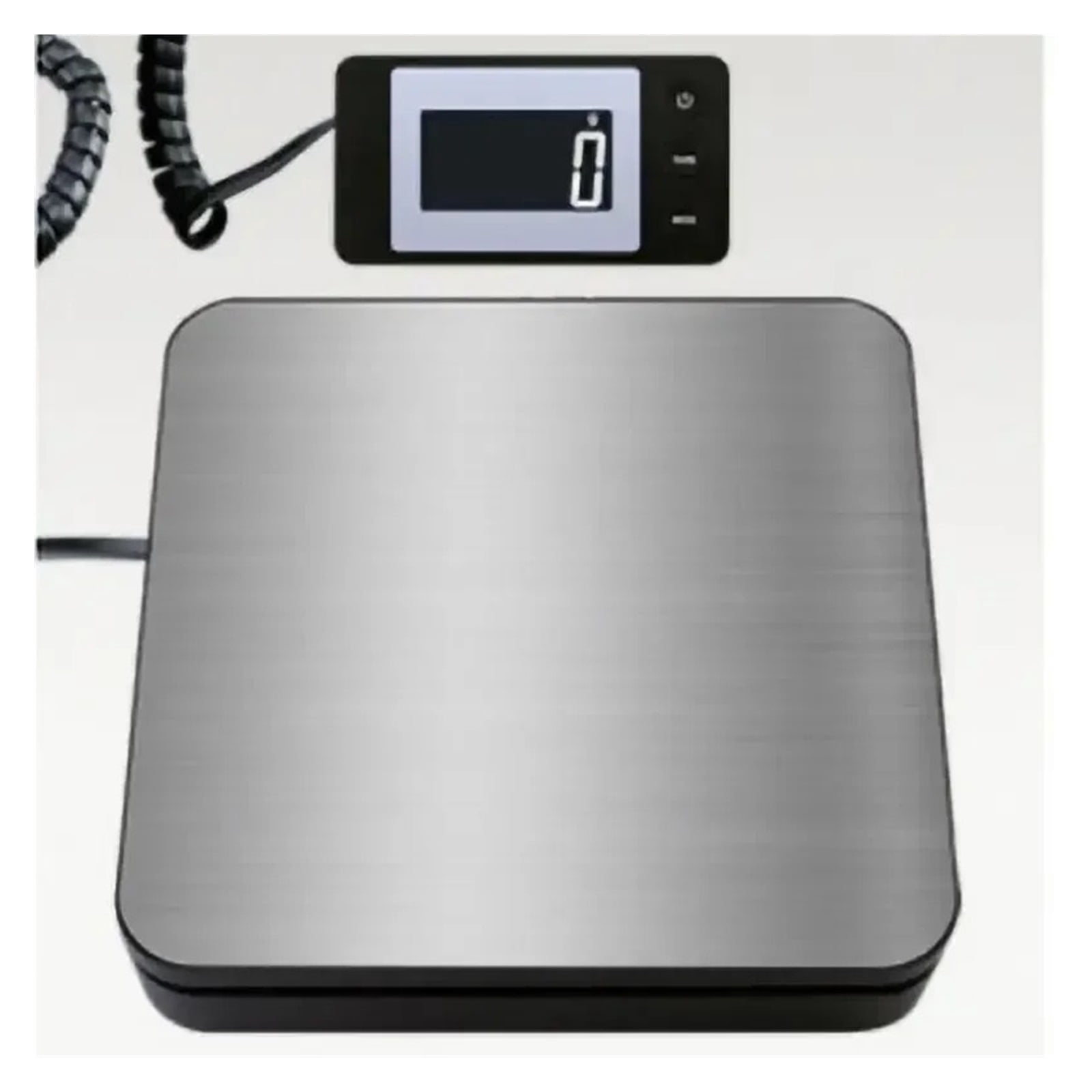 Digital Scale 50kg/2g Electronic Platform Scale Wired/Wireless Parcel ...