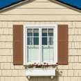 thumbnail image 5 of Glidden One Coat Cinnamon Spice / Orange Satin Exterior Paint with Primer, 1 Gallon, 5 of 8