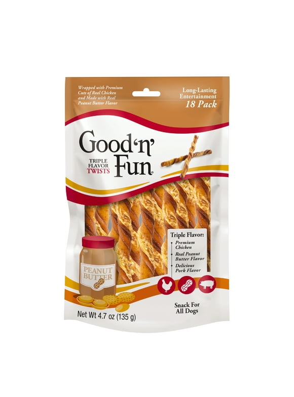 Good N Fun Dog Treats in Pets Shop By Brand
