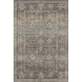 thumbnail image 3 of BERTHMEER 2'x3' Small Area Rugs for Bathroom Bedroom Entryway Kitchen Dorm Entrance Vintage Non Slip Washable Oriental Traditional Rugs,Mossy, 3 of 6