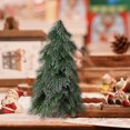 thumbnail image 1 of Dvkptbk Plastic Christmas Tree Mini Christmas Tree Holiday Products Christmas Decorations, 1 of 6