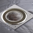thumbnail image 2 of 3 PCS Kitchen Sink Strainer Stainless Steel, Kitchen Sink Filter，Kitchen Sink Filter with Inner Diameter 7.3cm, 2 of 5