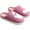 Pink, variant on Ruyang Halloween Christmas Slippers Holiday Slipper House Shoes Home Slipper for Women Fuzzy Outdoor Indoor Bedroom Slippers Slippers Women Slides