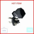 thumbnail image 2 of Straight Blade Plug,15 Amp 120-125 Volt, 2Pole 3Wire, Plug, Male Extension Cord, 2 of 3