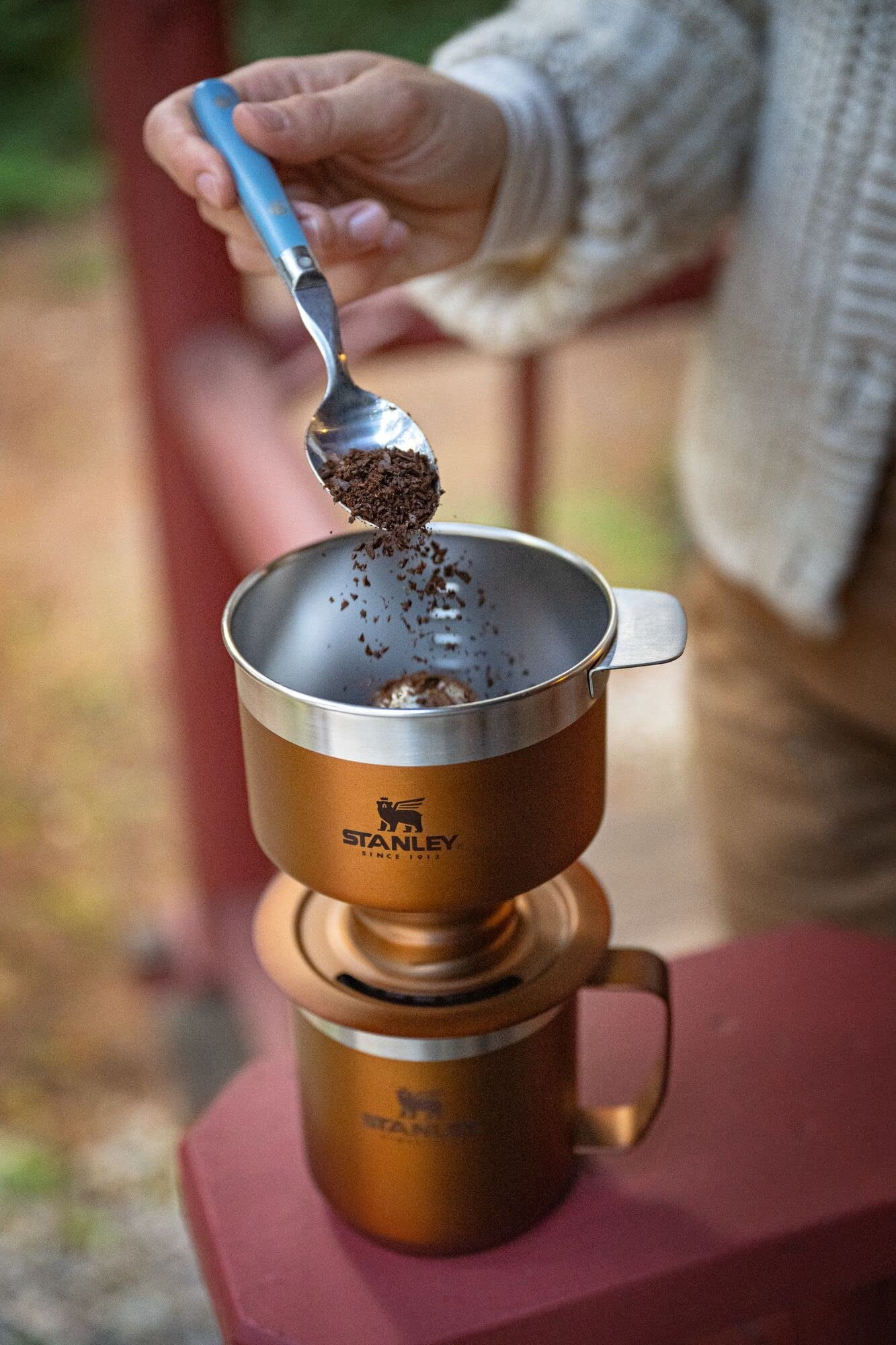 Stanley Classic The Perfect-Brew Pour Over Gift Set Elevate Your