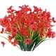 thumbnail image 1 of 12 piezas-Flor de simulación doméstica-Rojo grande Ormromra HMHZ1165-1, 1 of 7
