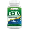 Best Naturals Micronized DHEA 25 mg 180 Capsules