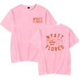 thumbnail image 4 of Wyatt Flores West Of Tulsa T-Shirts Merch Women Clothes Trend Casual Short Sleeve Top, 4 of 5