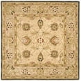 thumbnail image 2 of SAFAVIEH Anatolia Venice Traditional Wool Area Rug, Beige, 8' x 8' Square, 2 of 7