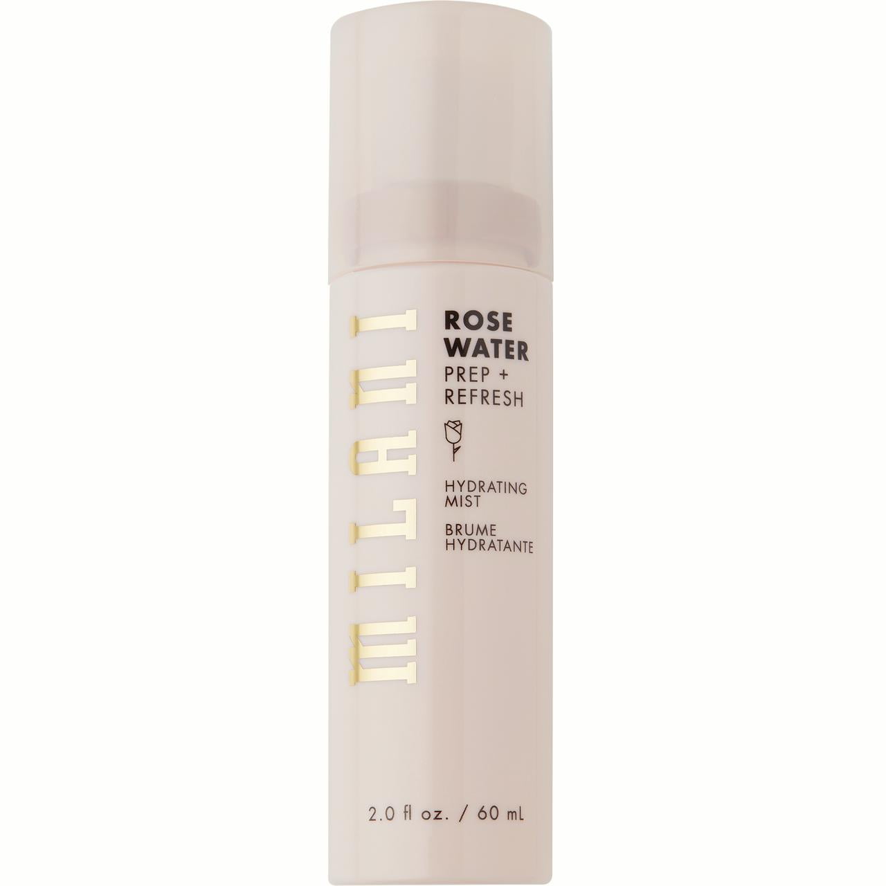 MILANI Rosewater Hydrating Mist, Rosewater Hydrating Mist