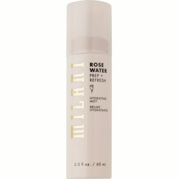 MILANI Rosewater Hydrating Mist, Rosewater Hydrating Mist