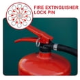 thumbnail image 4 of 10pcs Fire Extinguisher Pull Pins Fire Equipment Replacement Pin Lock Pins Fire Extinguisher Accessories, 4 of 9