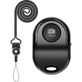 thumbnail image 1 of Bluetooth 5.0 Remote Shutter ASHUTB AB Shutter 3 for iPhone & Android, 1 of 9