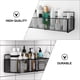thumbnail image 4 of 1 juego de estantes para baño, cocina, almacenamiento, escurridor, estante de almacenamiento, 4 of 8