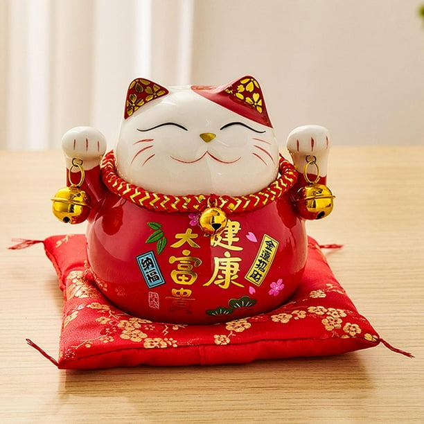 Boite Tirelire Maneki Neko