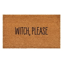 Calloway Mills 111902436 Witch Please Doormat 24" x 36"