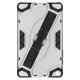 thumbnail image 2 of Funda para tableta Galaxy Tab A de 8,0 pulgadas, ultrafina, resistente a las sacudidas, con correas para el hombro y correa de mano, color plateado, 2 of 12