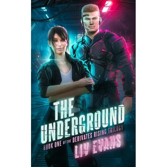 The Underground, (Hardcover)