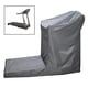 thumbnail image 3 of rta de cinta plegable con cordón, rta impermeable a prueba de polvo de de ajuste Universal para Pta_168x76x140cm Macarena Cubierta de cinta de correr, 3 of 8