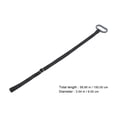 thumbnail image 4 of FESTFENDS Deer Drags Rope Black Nylon Webbing 1Pcs 59X3.5X1In, 4 of 6