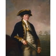 thumbnail image 3 of John Francis Rigaud 20x24 Black Modern Framed Museum Art Print Titled - Captain Charles Morice Pole, 3 of 5