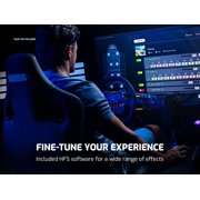 Next Level Racing® HF8 Pro Haptic Feedback Gaming Pad (NLR-G006)