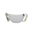 thumbnail image 1 of Bolso Crossbody Pequeño Bolso Crossbody, Bolso de Dumpling, Bolso de Hombro Ligero, Bolso de Axilas, Bolso de Hombro Blanco, 1 of 6
