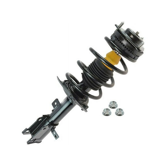 Front Right Strut and Coil Spring Assembly - Compatible with 2011 - 2014 Chrysler 200 2012 2013
