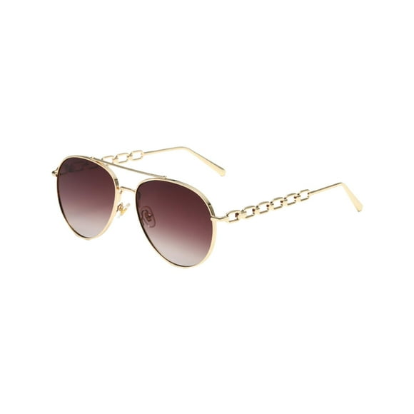 Gafas de sol Sunnimix Leonado para mujer estilo vintage
