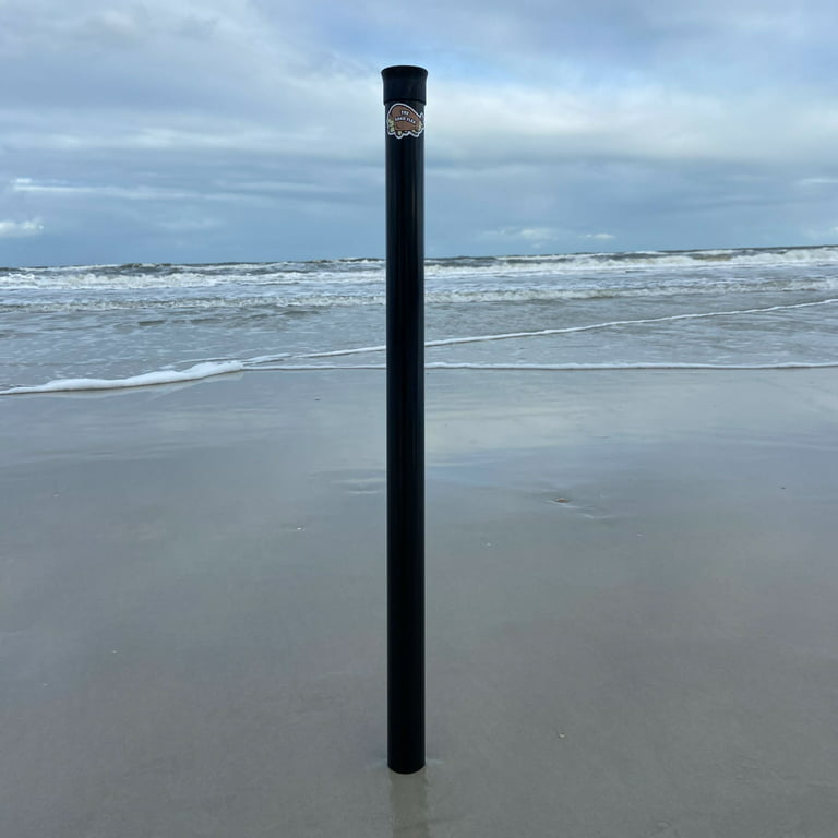 Comprar Sand Flea Surf Fishing Rod Holder Beach Sand Spike. 2, 3 or 4 Foot  Lengths. Made from Impact and UV Resistant PVC. 100% USA Made. en USA desde  Costa Rica