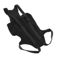 thumbnail image 3 of Chaleco de soporte para la espalda para perros de poliéster, fuerte rigidez, flexible, para caminar, talla S, 3 of 14