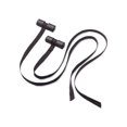 thumbnail image 2 of Saris Bike Rack Mounting Strap 3035 Hatch Huggers; Used For Vehicles That Need a More Custom Fit; Compatible With Bones/Bones EX/Guardian/Sentinel Racks; Steel Reinforced Strap, 2 of 2