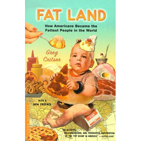 Fat Land : How Americans Became the Fattest People in the (Best Haircuts For Fat People)