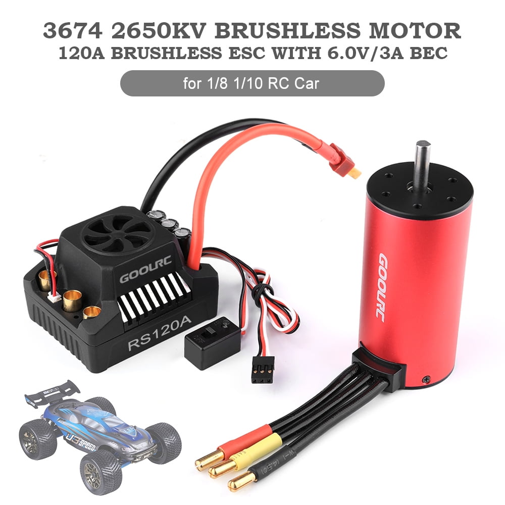 goolrc brushless esc