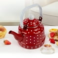 thumbnail image 4 of Shisuyan Household Water Boiling Kettle Kitchen Tea Kettle Coffee Making Pot 1.7L, 4 of 8