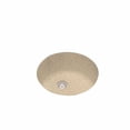 thumbnail image 5 of Swan Solid Surface 18.5'' x 18.5'' Undermount Kitchen Sink, 5 of 7