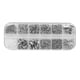thumbnail image 4 of Anillos de salto abiertos,Kit para hacer aretes Ganchos para aretes con anillos de salto,Suministros para hacer joyas Fornituras para aretes Manualidades,Partes traseras de aretes para, 4 of 8