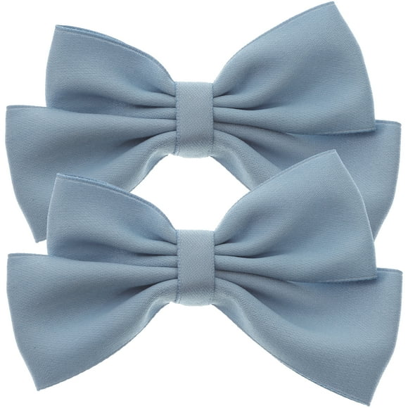 2Pcs Bow Shoe Clips Removable Shoe Buckles Shoe Charms Shoes Accessories