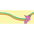thumbnail image 3 of CafePress - Jake's Rainbow Shark Mug - 11 oz Ceramic Mug - Novelty Coffee Tea Cup, 3 of 6