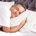 thumbnail image 2 of Par Almohada Estandar Pachicalientita Microfibra Concord, 2 of 3