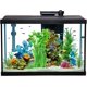 thumbnail image 4 of Plantas de acuario grandes, 2 peceras de plástico artificial, decoración de plantas (15,75 pulgadas de alto), 4 of 4