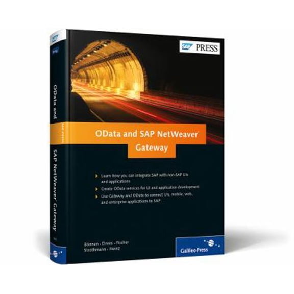 Pre-Owned Odata and SAP Netweaver Gateway
