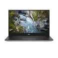 thumbnail image 2 of Restored Dell Precision 5540 15.6" Mobile Workstation - Intel Core i5-9400H - 16GB RAM - 256GB M.2 SSD - Windows 11 Pro - FHD - Platinum Silver (Refurbished), 2 of 5