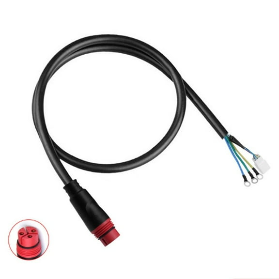 Waterproof Connector Cable for Bafang G062 G060 G090 Hub Motor Female Head