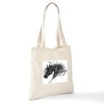 thumbnail image 7 of CafePress - Horse Head Art Tote Bag - Unisex Canvas Tote Bag, Beige, 1-Piece, 7 of 7