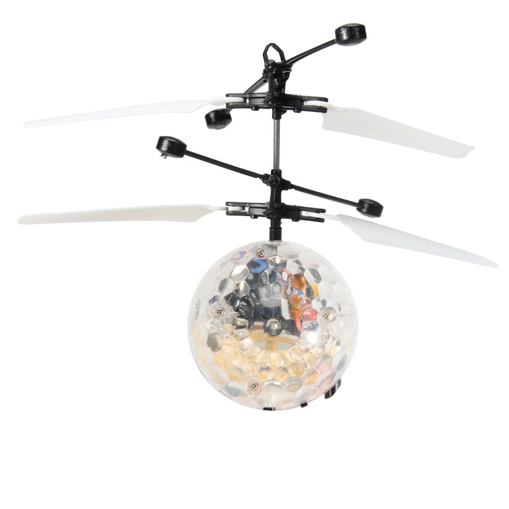 helicopter ball toy